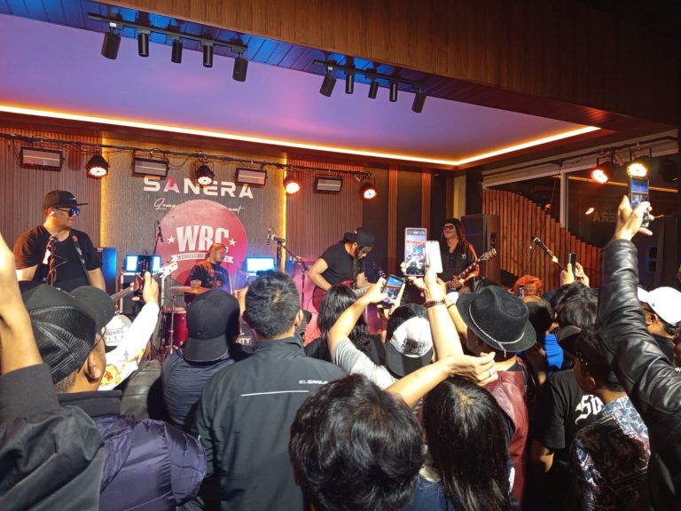 Band Lawang Pitu Gelar Tur Album Kedua “Lahir untuk Jadi Pemenang” di Lima Kota Jawa Tengah