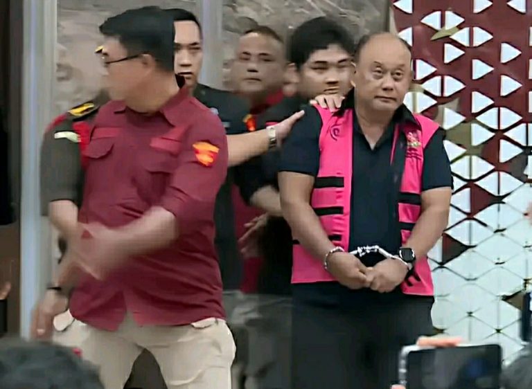 Dadan Hindayana Resmi Ditahan Kejagung Terkait Dugaan Korupsi MBG