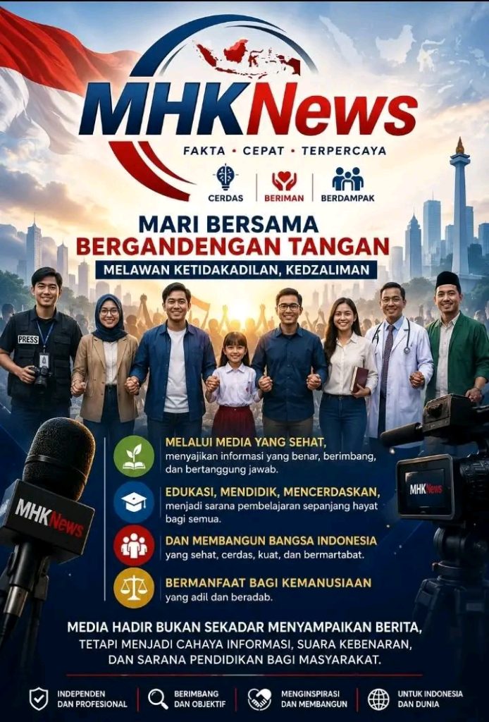 Curiga dan Skeptis Adalah Marwah Dwitunggal Bagi Seorang Jurnalis