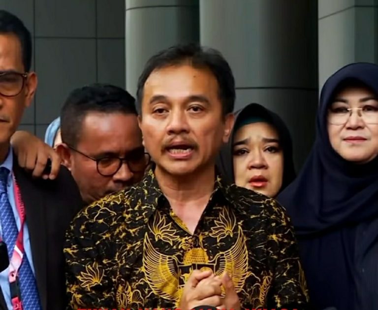 Penangguhan Dikabulkan, Roy Suryo: Ini Kemenangan Seluruh Rakyat Indonesia
