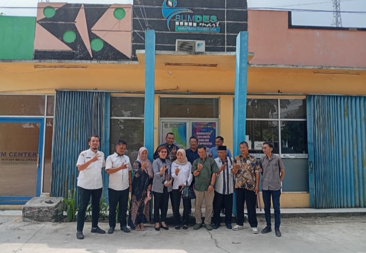 BUMDes Agraprana Sumberjaya Jalin Kerja Sama Strategis dengan BNI untuk Penguatan Ekonomi Desa