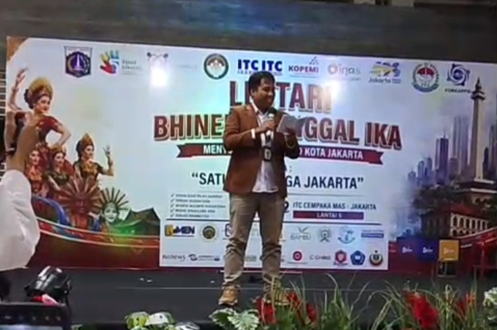 Jelang HUT ke-499, Ketum AsMEN Gaungkan Gagasan Indonesia Bebas Hutang