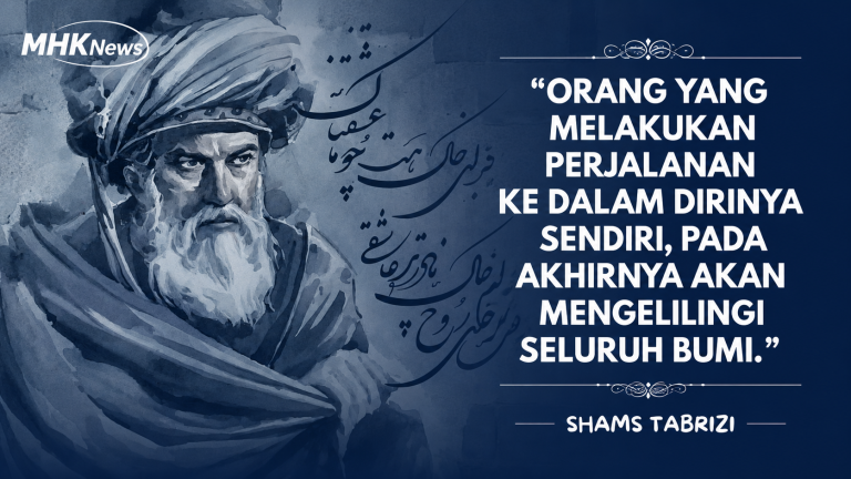 Perjalanan Terjauh adalah Mengenal Diri Sendiri