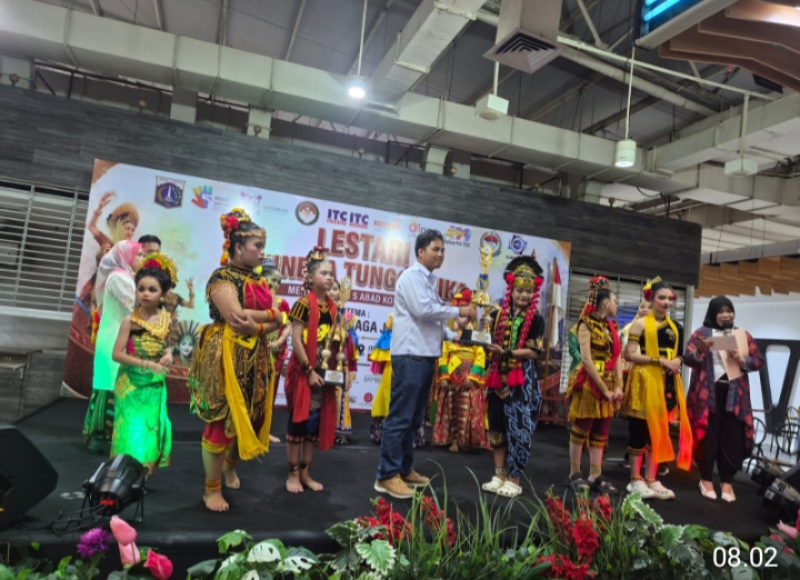 Lewat Lomba Tarian hingga Stand Up Comedy, Lestari Bhineka Tunggal Ika Jaga Toleransi Jakarta