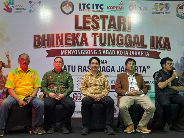 Kabar Hangat: Menjelang HUT DKI Jakarta ke-499, Ketum AsMEN Cetuskan Gagasan Indonesia Bebas Utang (Cek Faktanya)