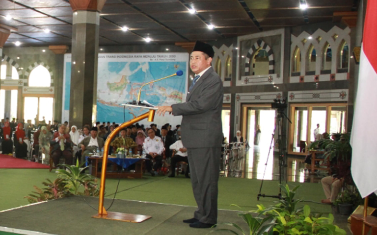 Kabar Hangat: Al Zaytun Peringati 1 Syuro 1448 H Kokohkan Persatuan dan Kemandirian Bangsa (Cek Faktanya)
