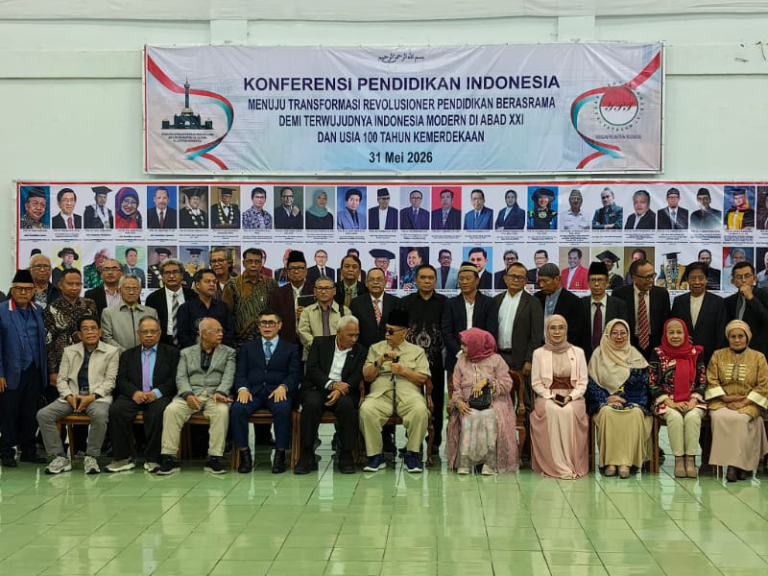 Kabar Hangat: Simposium Nasional Al-Zaytun Rumuskan Konsep Pendidikan Berasrama untuk Indonesia Emas 2045 (Cek Faktanya)