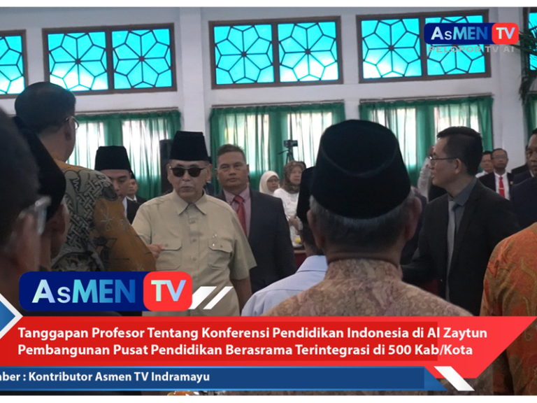 Kabar Hangat: 50 Guru Besar Deklarasi Pendidikan Indonesia Raya Abadi demi Transformasi Pendidikan Abad ke-22 (Cek Faktanya)