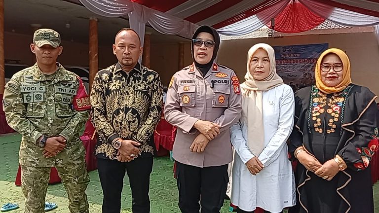 HUT Bhayangkara ke-80, Kompol Wuryanti Tegaskan Polri Harus Konsisten dan Melayani Sepenuh Hati