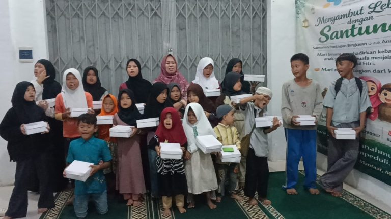Yayasan HAM Gelar Doa Bersama, Mohon Keberkahan bagi H. Dulloh Syafe’i