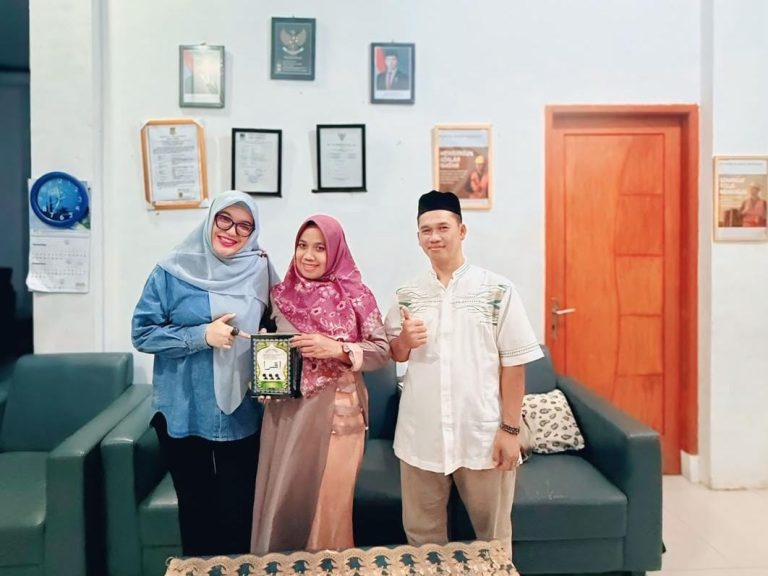 Menginspirasi Generasi Bangsa, DR. Pristian Yuliana Dukung Pendidikan Anak Yatim Yayasan HAM