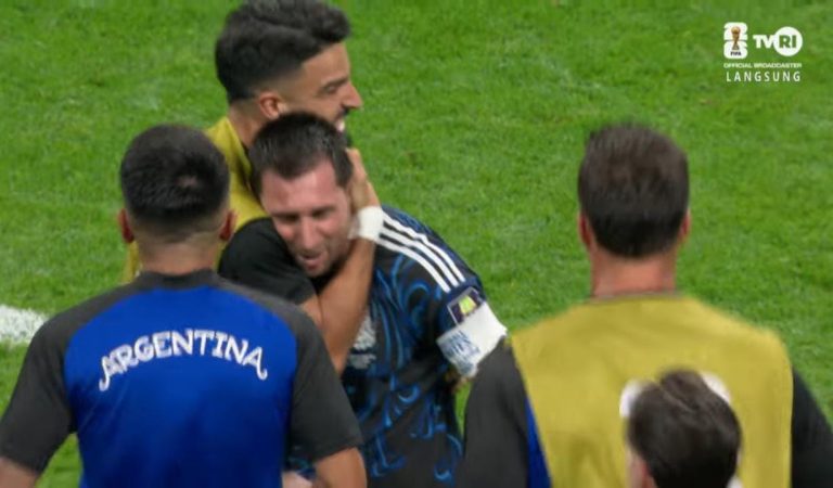 Argentina Singkirkan Inggris 2-1, Tantang Spanyol di Final Piala Dunia FIFA 2026