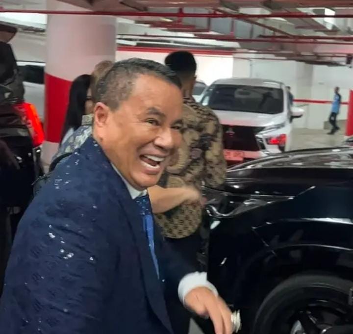 Viral! Hotman Paris Resmi Jadi Pengacara Febrie Adriansyah, Hadiri Pemeriksaan di Kejagung