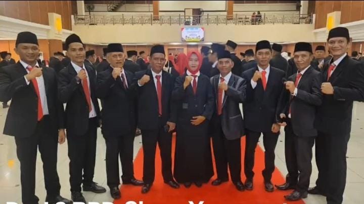 Husni Solihin: Pelantikan BPD Harus Menjadi Awal Kolaborasi Menuju Desa Bangkit, Maju, dan Sejahtera