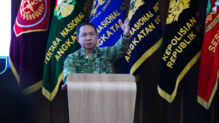 Fakta Menarik: Panglima TNI Berikan Pembekalan kepada Pasis Dikreg LV Sesko TNI – Jangan Sampai Terlewat