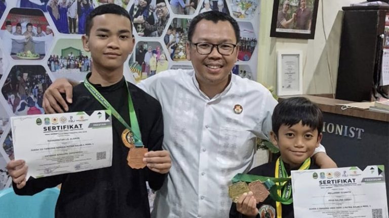 Fakta Menarik: Atlet Muda Rindang Indonesia Sabet Tiga Medali pada Kejuaraan Pencak Silat Se-Jawa Barat – Jangan Sampai Terlewat
