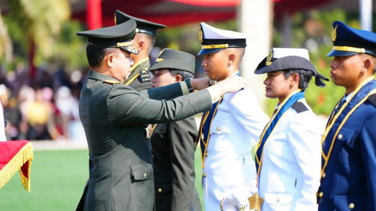 Fakta Menarik: Panglima TNI Lantik 734 Perwira Prajurit Karier TNI TA 2026 – Jangan Sampai Terlewat