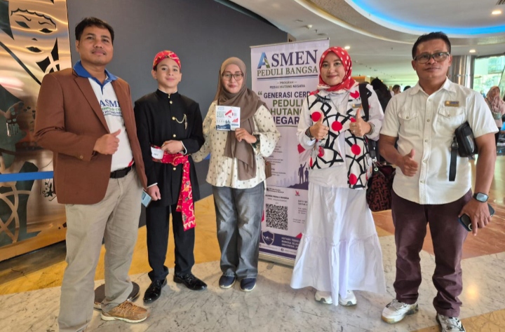 Nurkholis Apresiasi Kreativitas Anak di Hari Anak Nasional 2026, Dorong Lahirnya Generasi Unggul Berkarakter