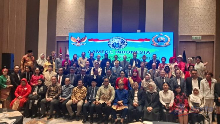 Sorotan: King Of Nusantara Sultan Paser 18 Buka Forum “Harmony Indonesia”, Satukan Pengusaha Asia-Afrika-Timur Tengah – Begini Penjelasannya