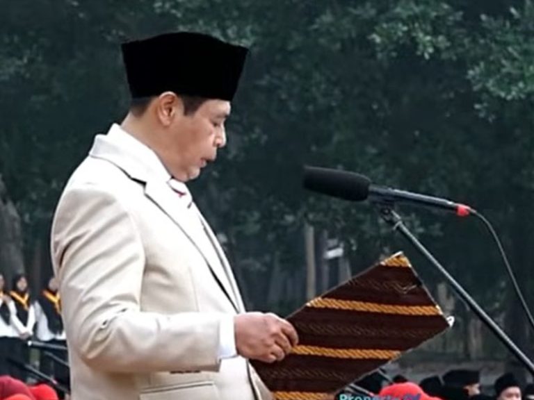 Sorotan: Sambutan Upacara HUT RI Ke-81, Datuk Sir. Imam Prawoto : Jadilah SDM yang Tangguh, Trampil, Berilmu, Berkarakter dan Siap Menghadapi Perubahan Zaman – Begini Penjelasannya