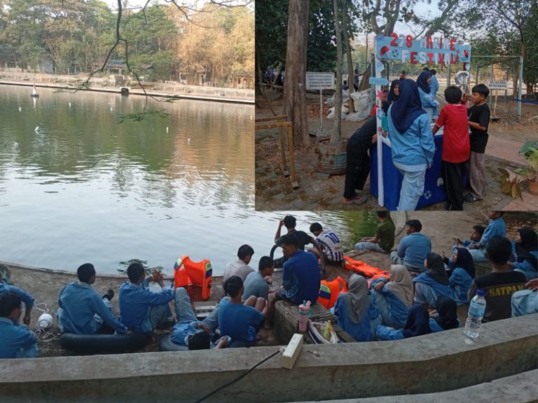 Sorotan: Ma’had Al Zaytun Gelar Marine Festival dalam Rangkaian Milad Mahad Al Zaytun – Begini Penjelasannya
