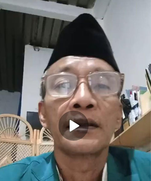 Sorotan: Himbauan Ketua MWCNU Grogol Petamburan Terkait Maraknya Demo Agar Tetap Menjaga Kondusivitas Wilayah dan Menyampaikan Aspirasi Secara Bijak – Begini Penjelasannya