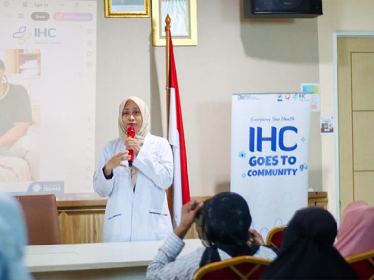 Sorotan: IHC RS Pelabuhan Jakarta Gelar Healthtalk & Pemeriksaan Kesehatan Gratis – Begini Penjelasannya
