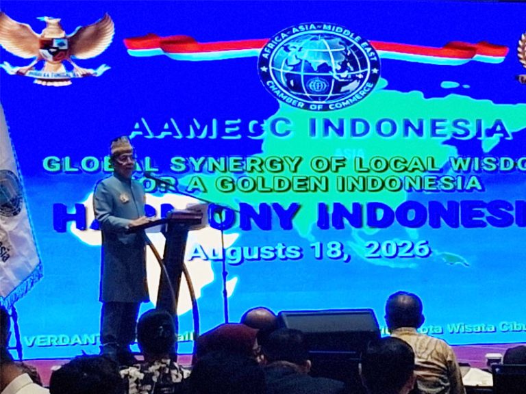 Sorotan: AAMECC Dukung Asta Cita dan Dorong Sinergi Global serta Kearifan Lokal Menuju Indonesia Emas 2045 – Begini Penjelasannya