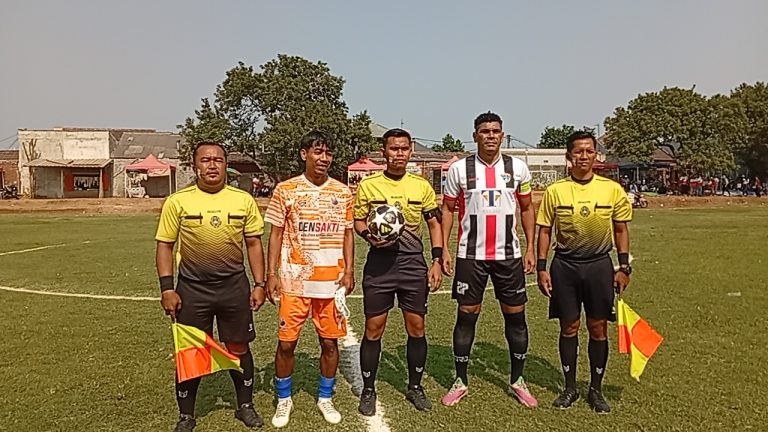 SumberJaya FC Tembus 8 Besar Den Sakti CUP Jilid V, Singkirkan Balad FC Lewat Adu Penalti