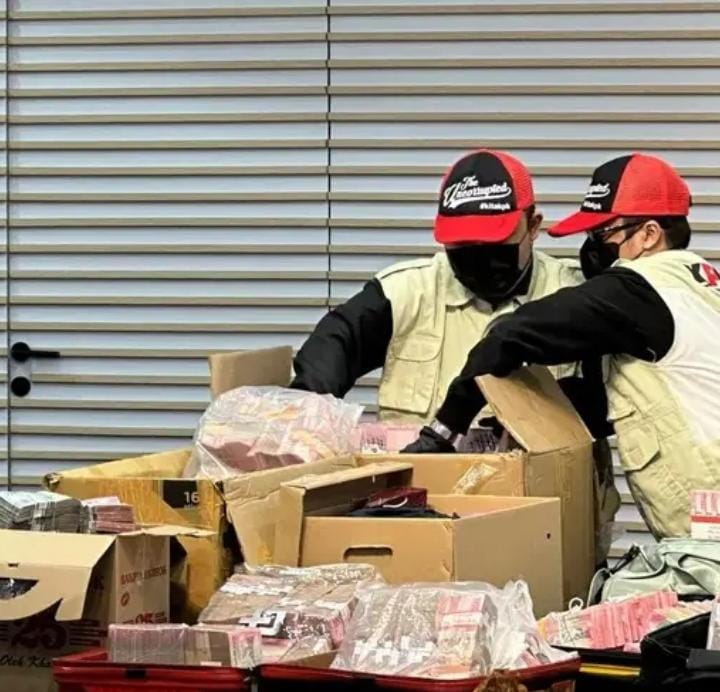 OTT KPK HGB Summarecon Mengguncang ATR/BPN, 4 Tersangka Diduga Orang Kepercayaan Nusron