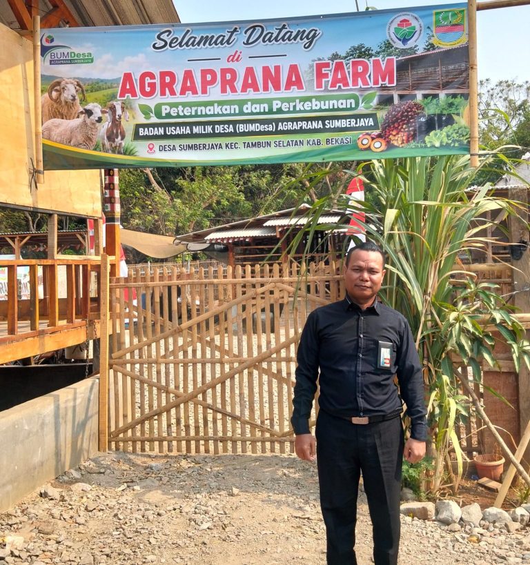 Nurwahidin SH. & partners Kunjungi Agraprana Farm, Siap Bangun Kolaborasi Bisnis Dan Hukum