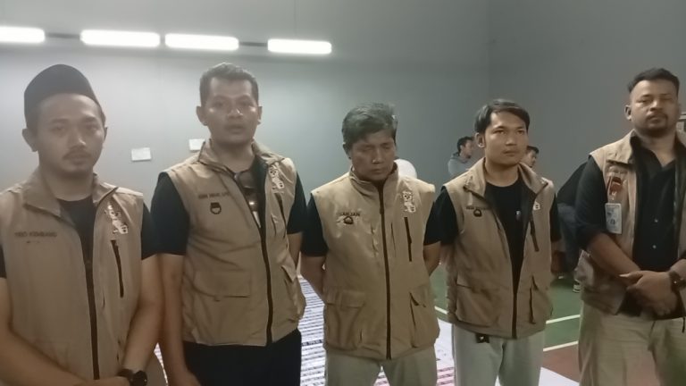 Pilkades SumberJaya Tuntas ! Panitia Umumkan Hasil, DULLOH SYAFE’I Peraih Suara Terbanyak