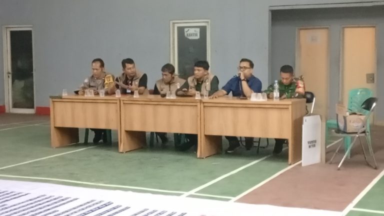 Ketua BPD SumberJaya Apresiasi PILKADES Berjalan Aman Dan Lancar, H. DULLOH SYAFE’I Terpilih