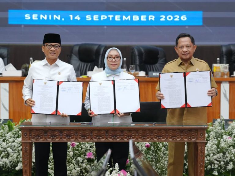 Sorotan: Teken SKB Ruang Bersama Indonesia, Mendagri: Perkuat Pemberdayaan Perempuan dan Perlindungan Anak di Daerah – Begini Penjelasannya