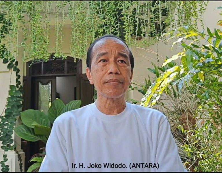 Wacana Pemakzulan Gibran, Jokowi: Silakan Ikuti Mekanisme Demokrasi