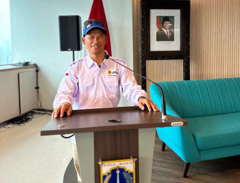 Husni Solihin Ucapkan Selamat HUT ke-5 AsMEN, Dorong Media Nasional Semakin Profesional dan Berintegritas