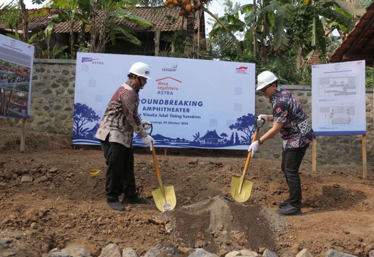 Sorotan: PT Astra International Tbk Kembangkan Wisata Budaya Osing di Desa Sejahtera Astra Kemiren, Banyuwangi – Begini Penjelasannya
