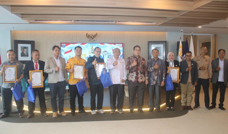 Peringati HUT ke-5 di Balai Kota DKI, AsMEN Tegaskan Komitmen Perkuat Ketahanan Nasional